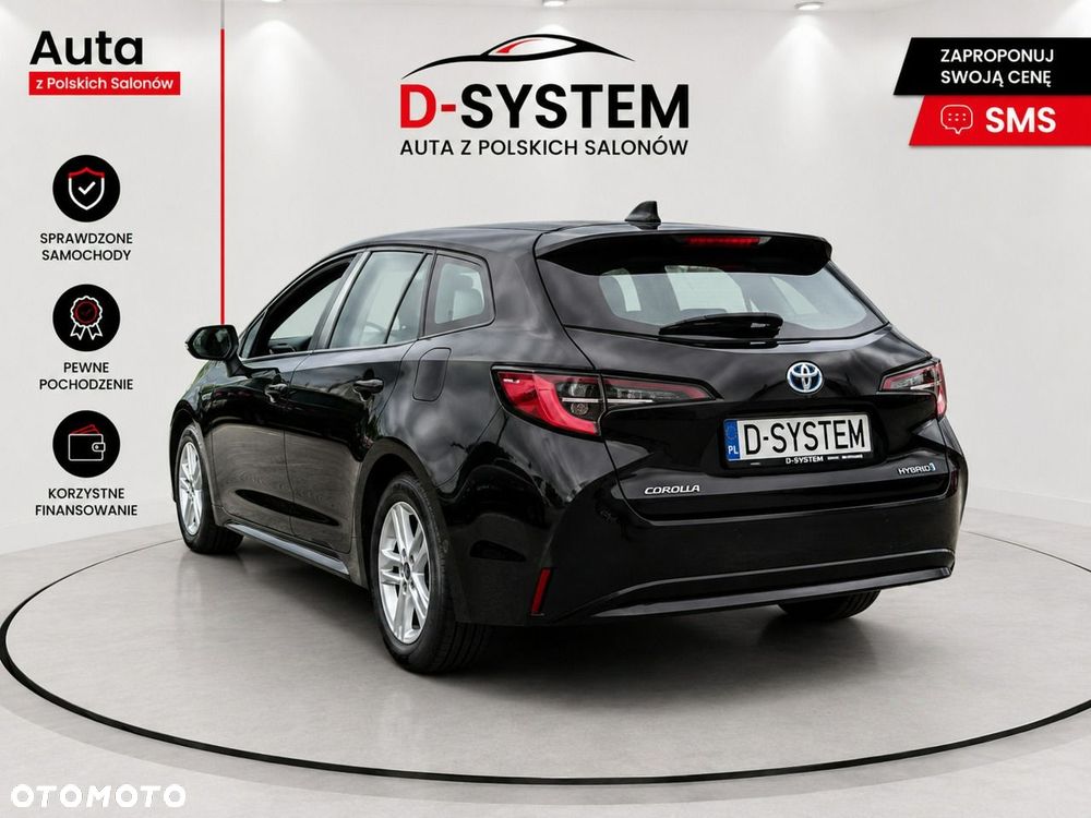 Toyota Corolla 1.8 Hybrid Comfort - 17