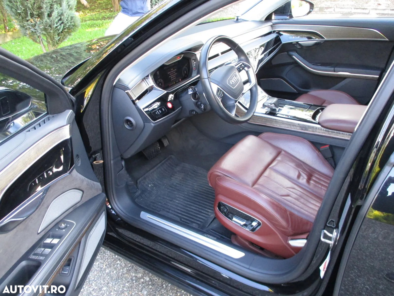 Audi A8 A8L 3.0 50 TDI quattro Tiptronic - 13