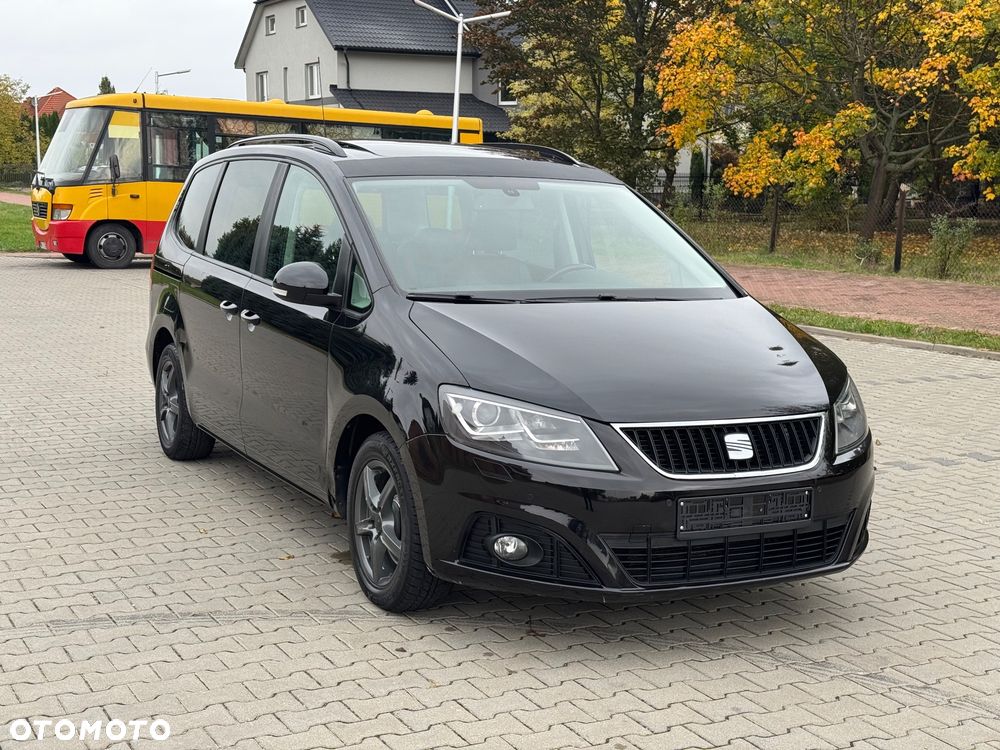 Seat Alhambra 2012 photo 5