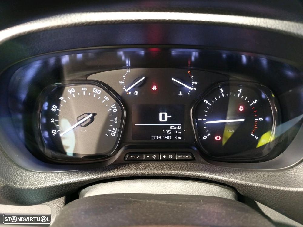Opel VIVARO CABINE DUPLA 2.0 CDTi L3H1 Enjoy Inc - 6