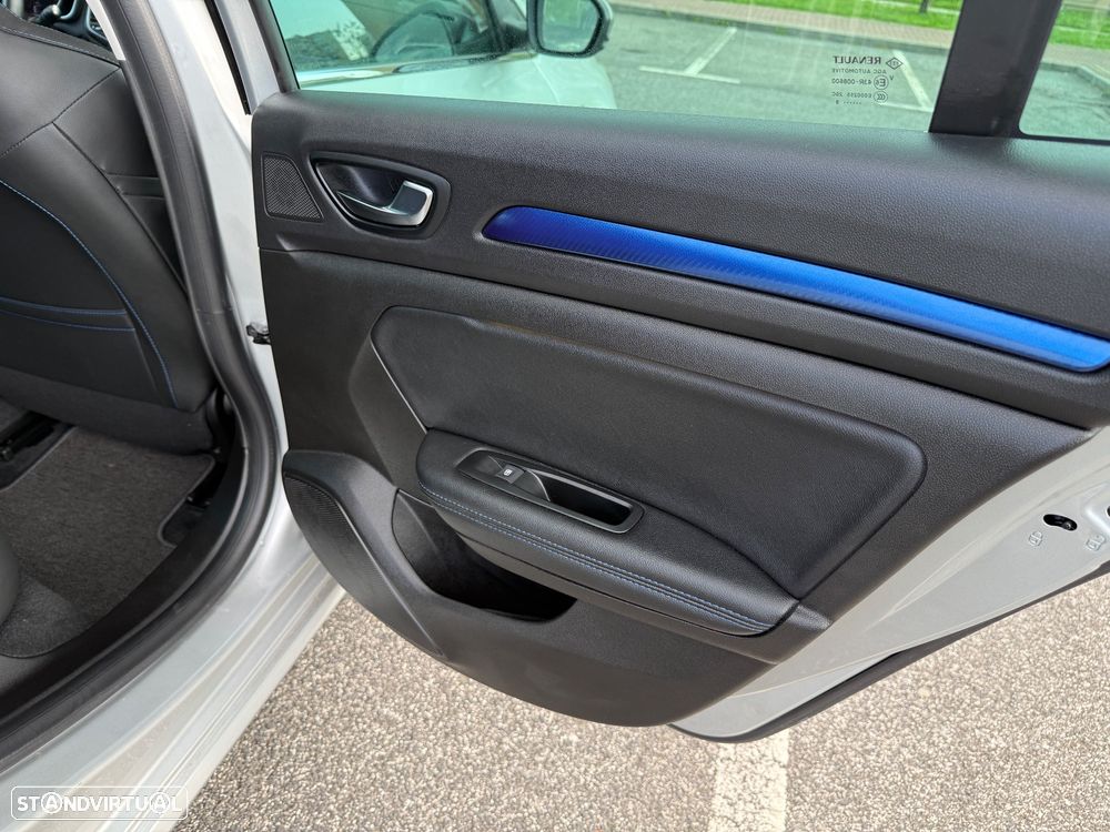 Renault Mégane Sport Tourer 1.3 TCe GT Line - 34