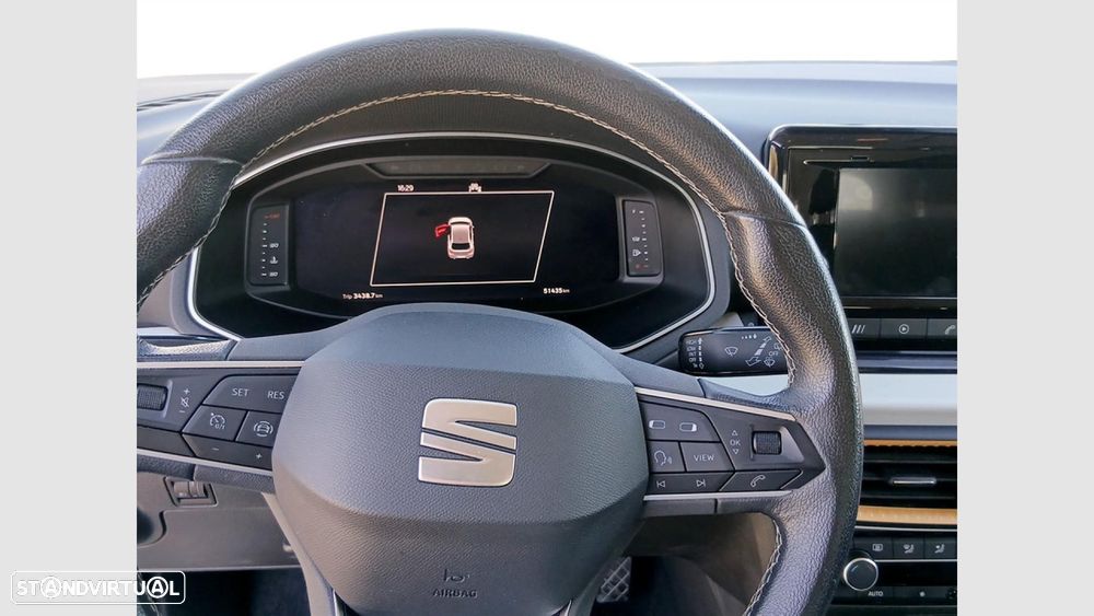 SEAT Ibiza 1.0 TSI Style - 16