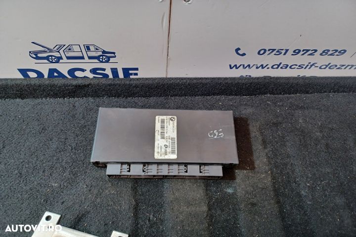 Calculator lumini 9167202 9167202-01 9167202 9167202-01 BMW Seria 5 E - 1