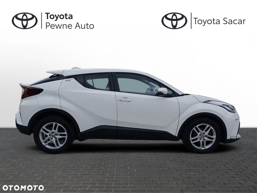 Toyota C-HR 1.8 Hybrid GPF Comfort - 6