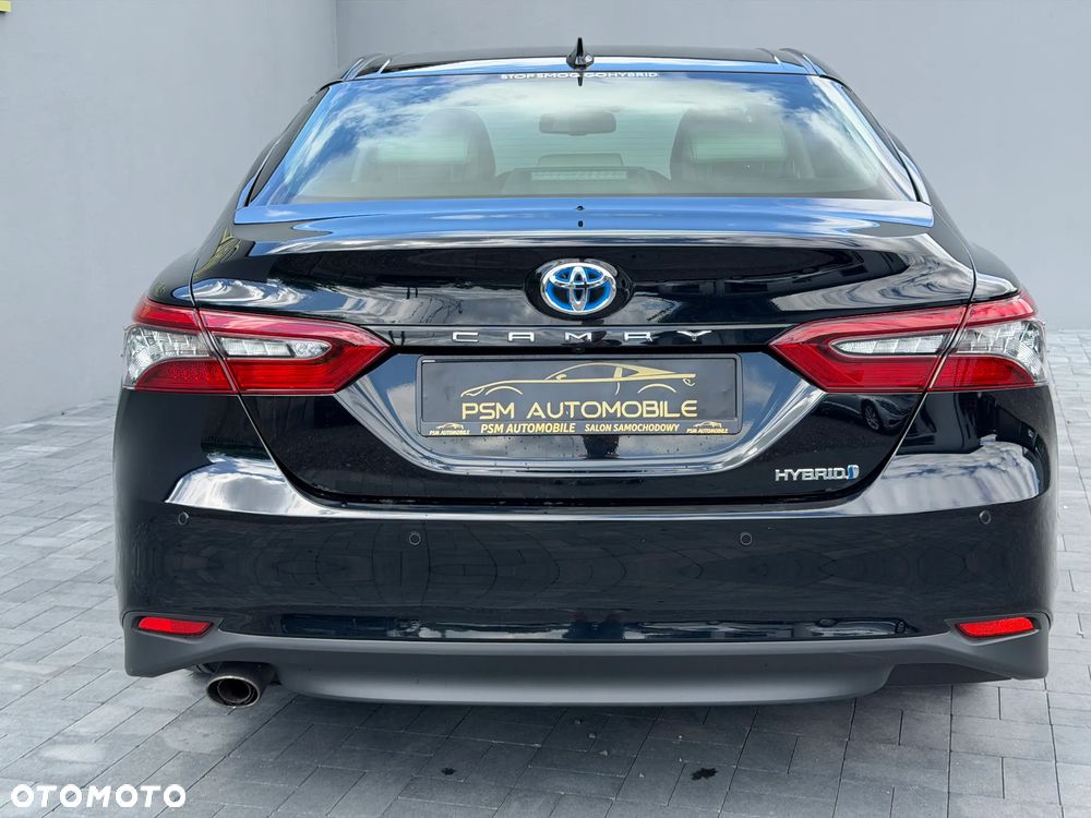 Toyota Camry 2.5 Hybrid Executive CVT - 9