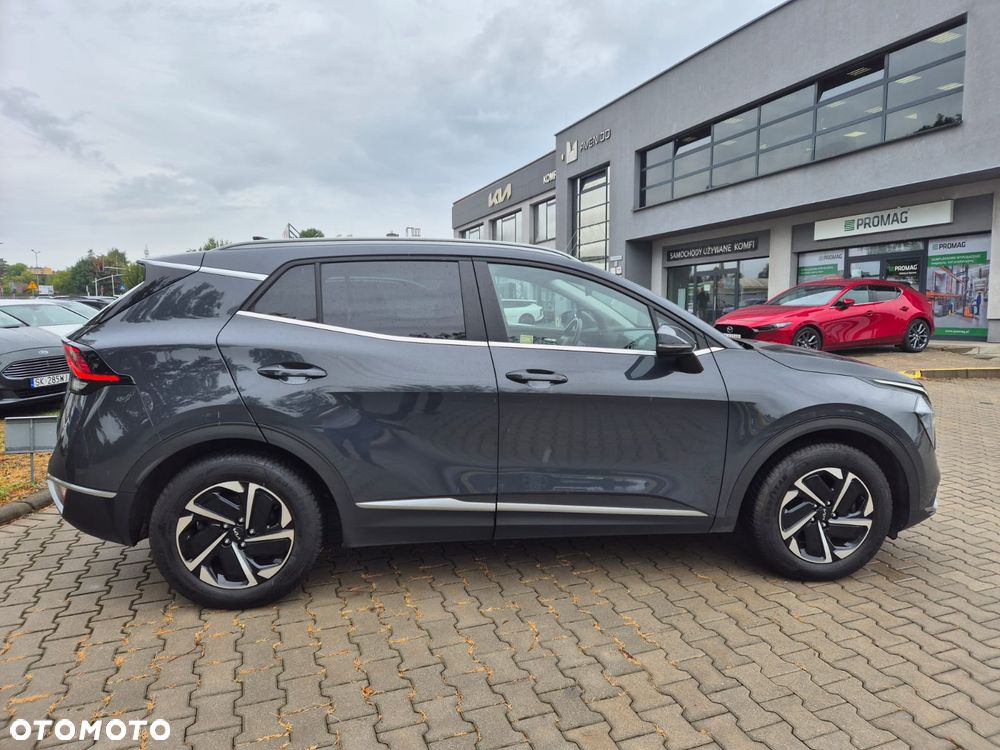 Kia Sportage 1.6 T-GDI MHEV L 2WD DCT - 11