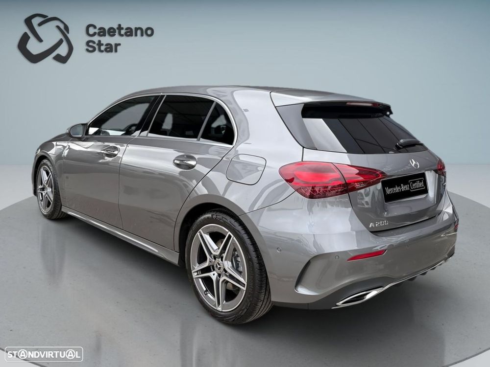 Mercedes-Benz A 200 - 5