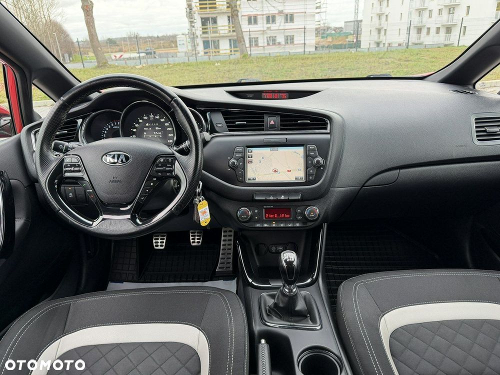 Kia Ceed 1.0 T-GDI GT-Line - 22