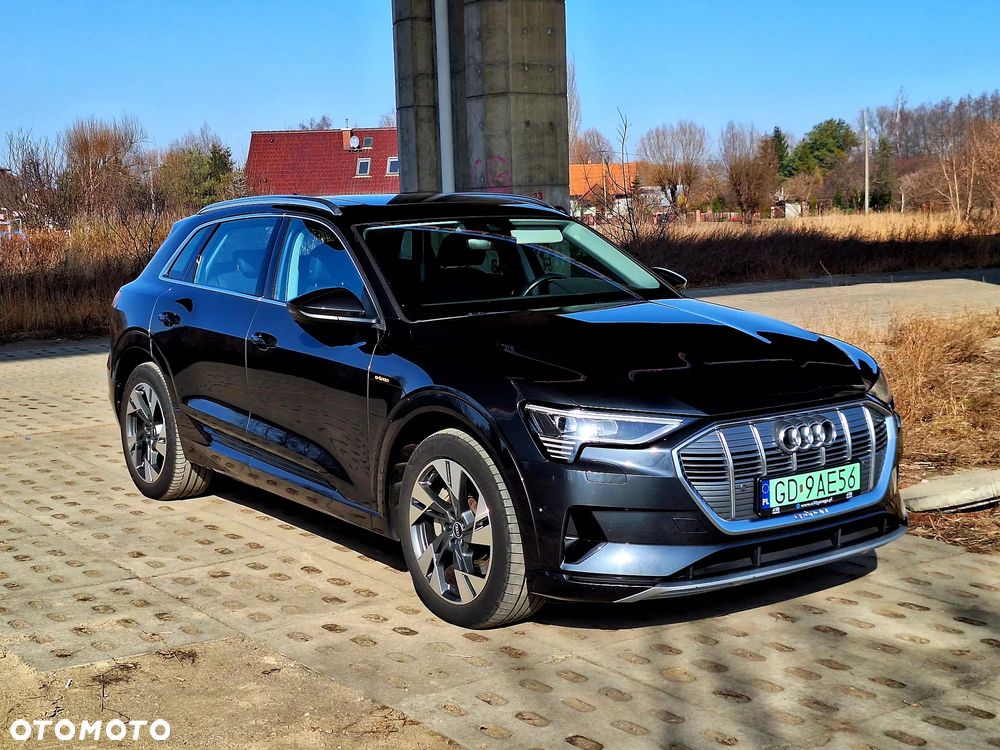 Audi e-tron 55 Quattro Advanced - 9