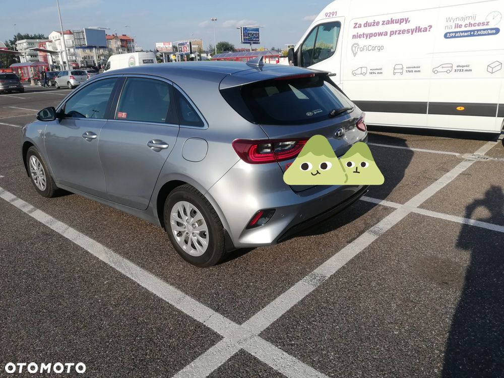 Kia Ceed 1.4 M - 3