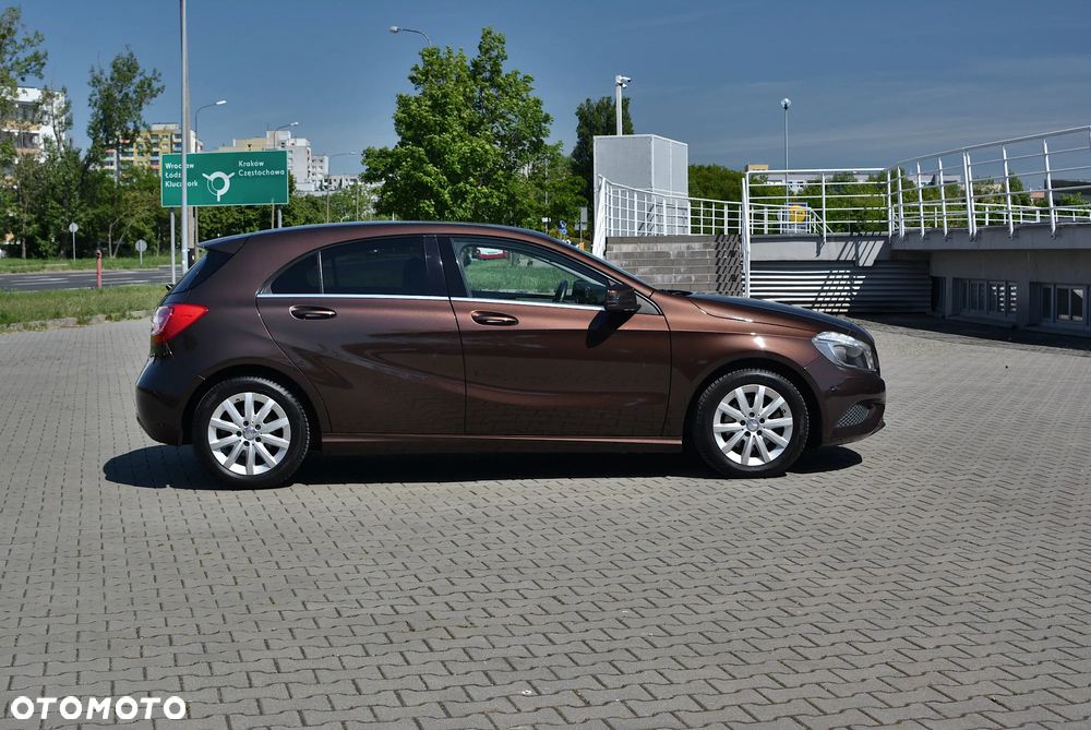 Mercedes-Benz Klasa A 180 Style - 8