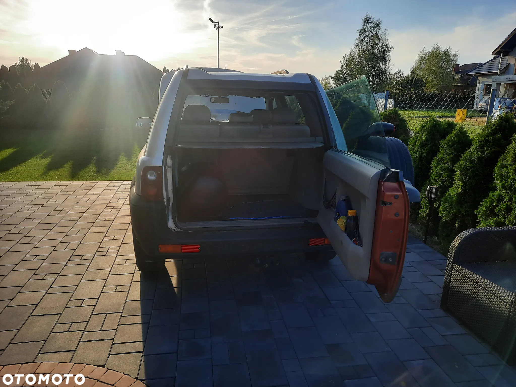 Land Rover Freelander 1.8 - 21