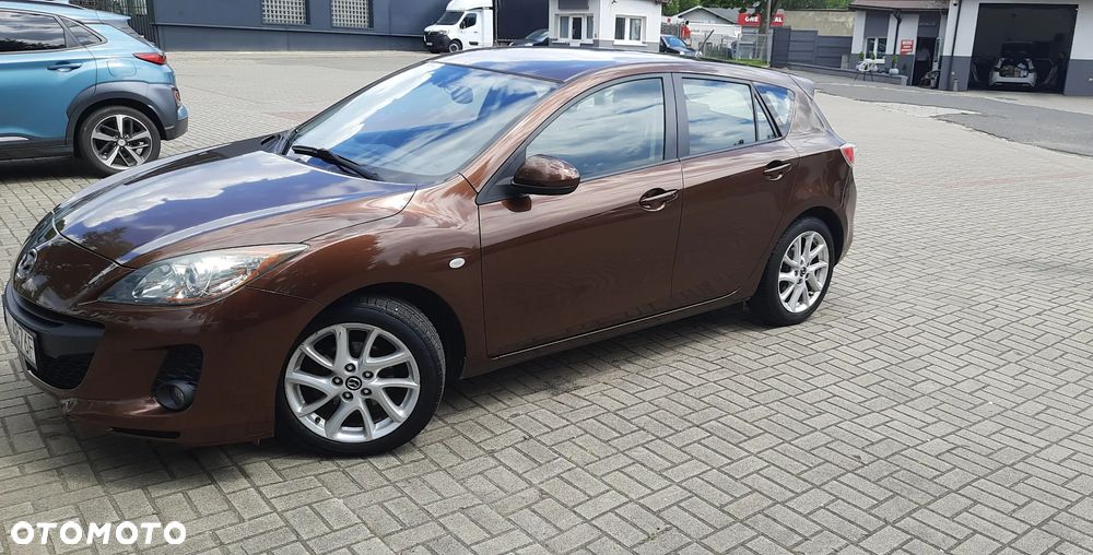 Mazda 3 - 1