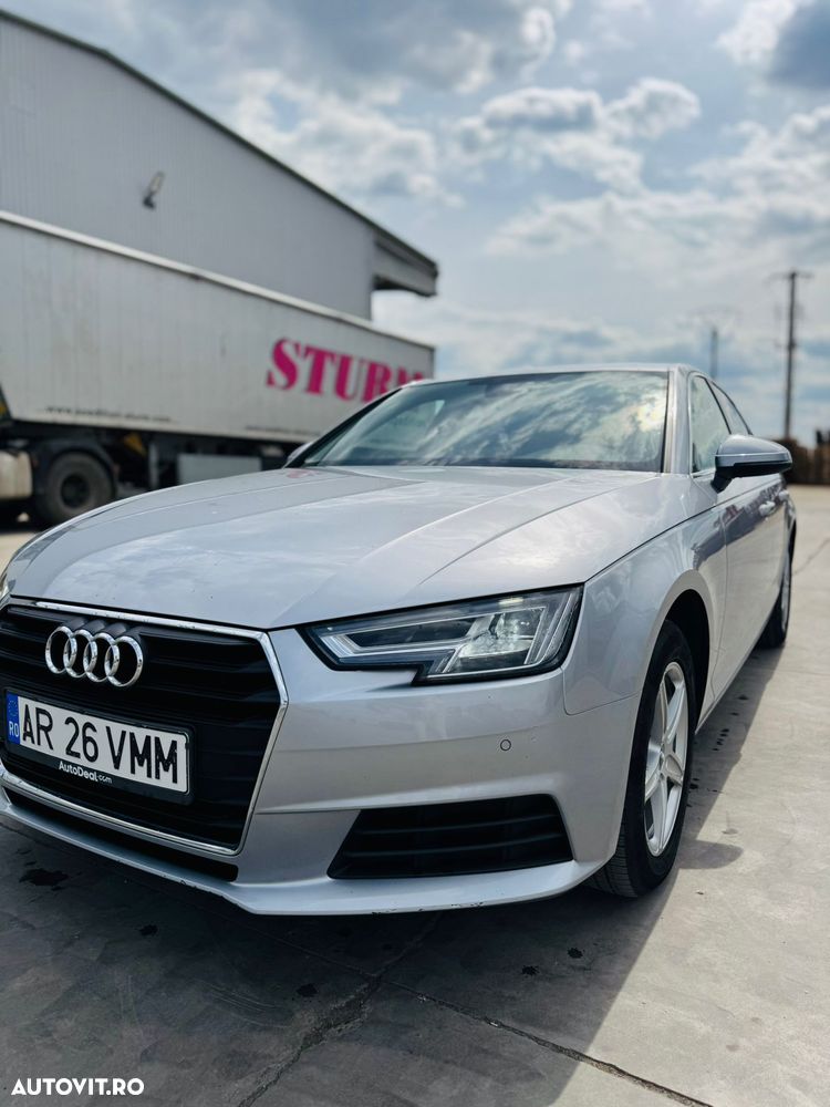 Audi A4 ver-2-0-tdi-multitronic - 2