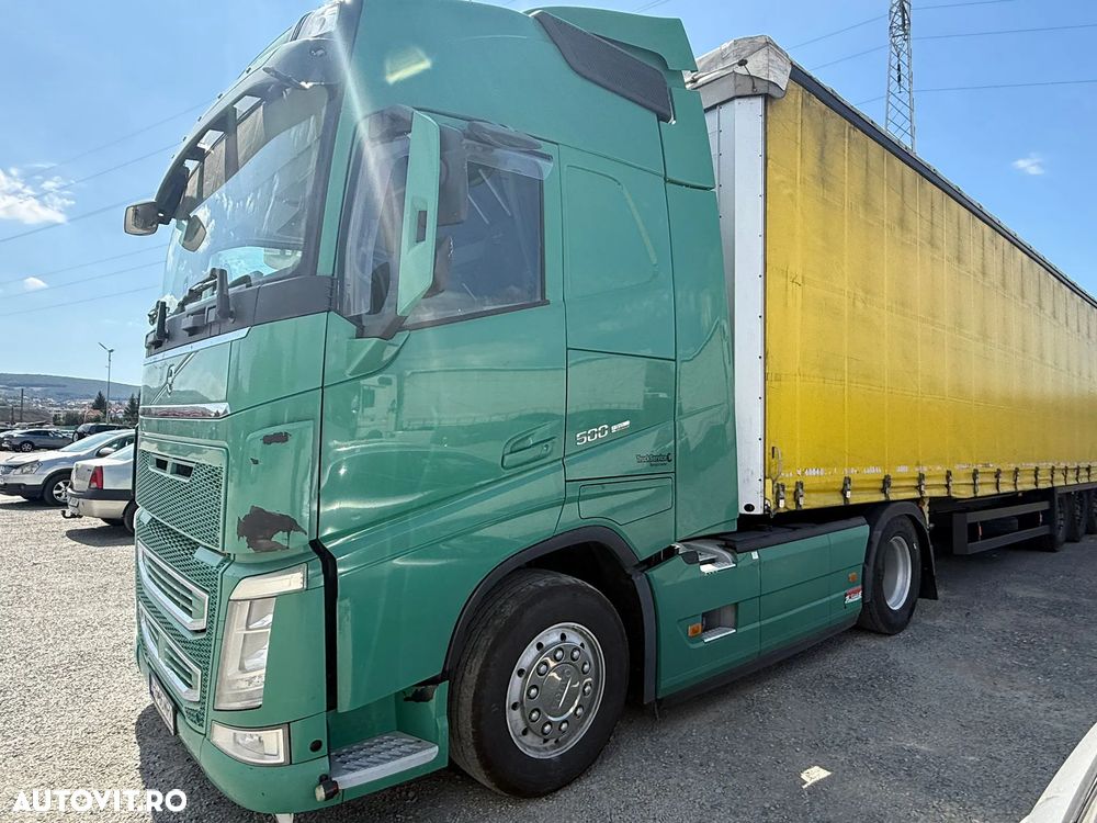 Volvo FH - 3