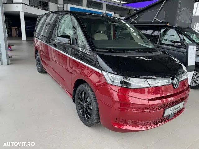 Volkswagen Multivan 2.0 TDI DSG 110KW Style - 1