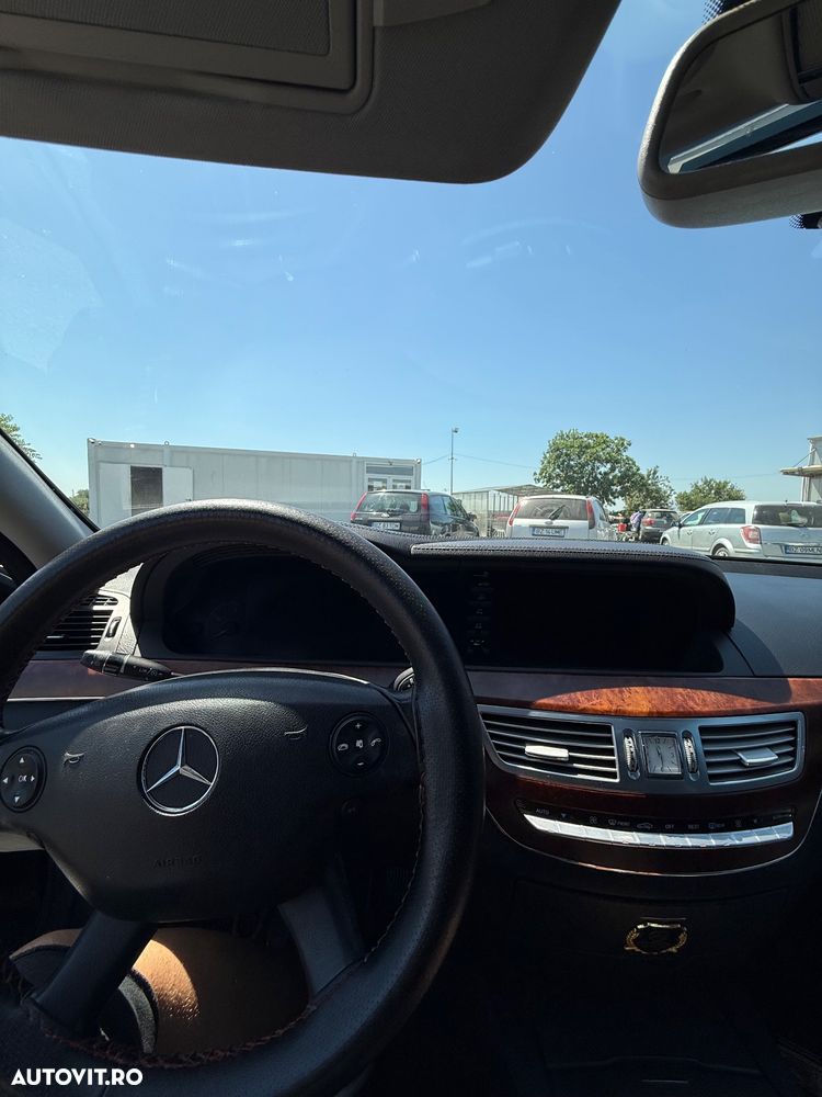 Mercedes-Benz S 320 CDI DPF 7G-TRONIC - 18
