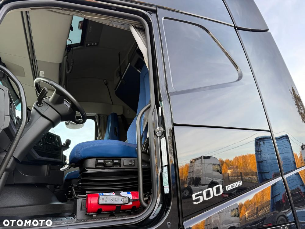 Volvo FH500 /FULL LED/NAVI/KLIMA.POSTOJOWA/WAGA/SPROWADZONY Z DE - 26