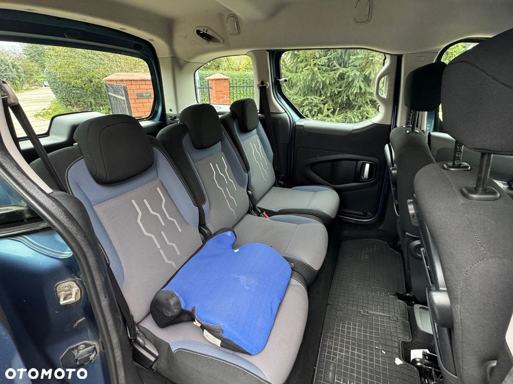 Peugeot Partner e-HDi FAP 92 Stop&Start Active - 8