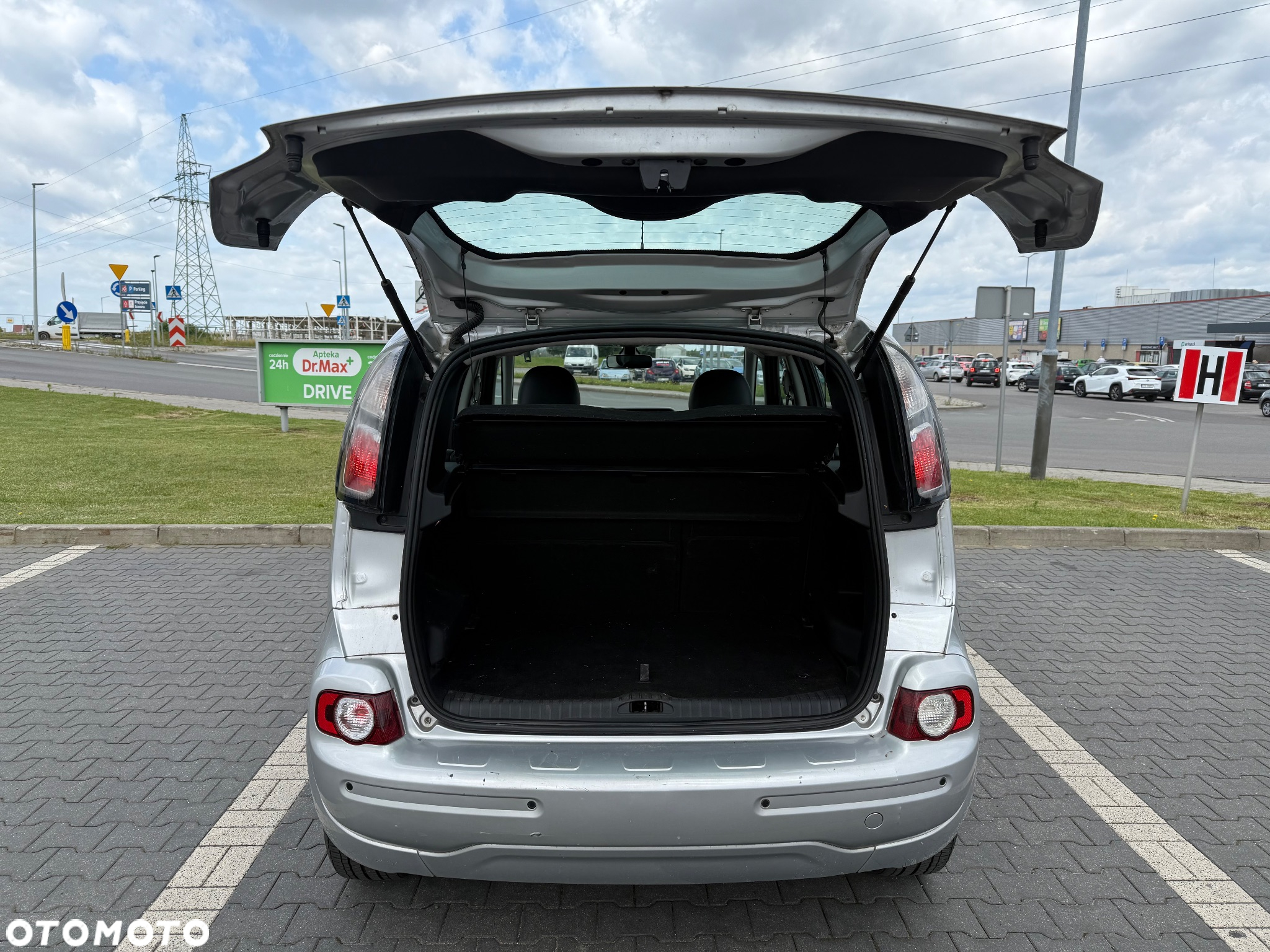 Citroën C3 Picasso 1.6 HDi Exclusive - 19