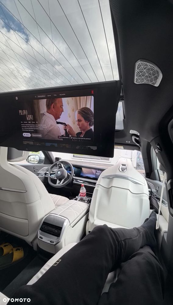 BMW i7 105.7kWh xDrive60 M Sport - 12
