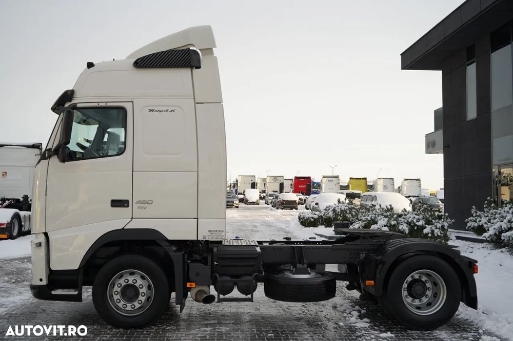 Volvo FH 460 / EURO 5 EEV / I-SHIFT - 6