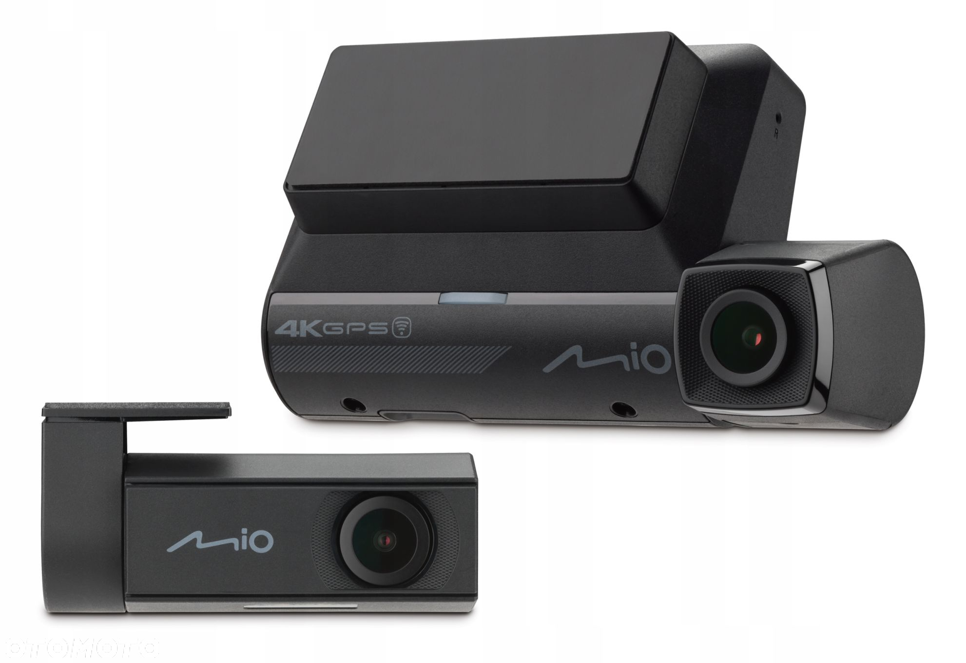 KAMERA SAMOCHODOWA MIO MIVUE 955WD DUAL PRZÓD+TYŁ - 2