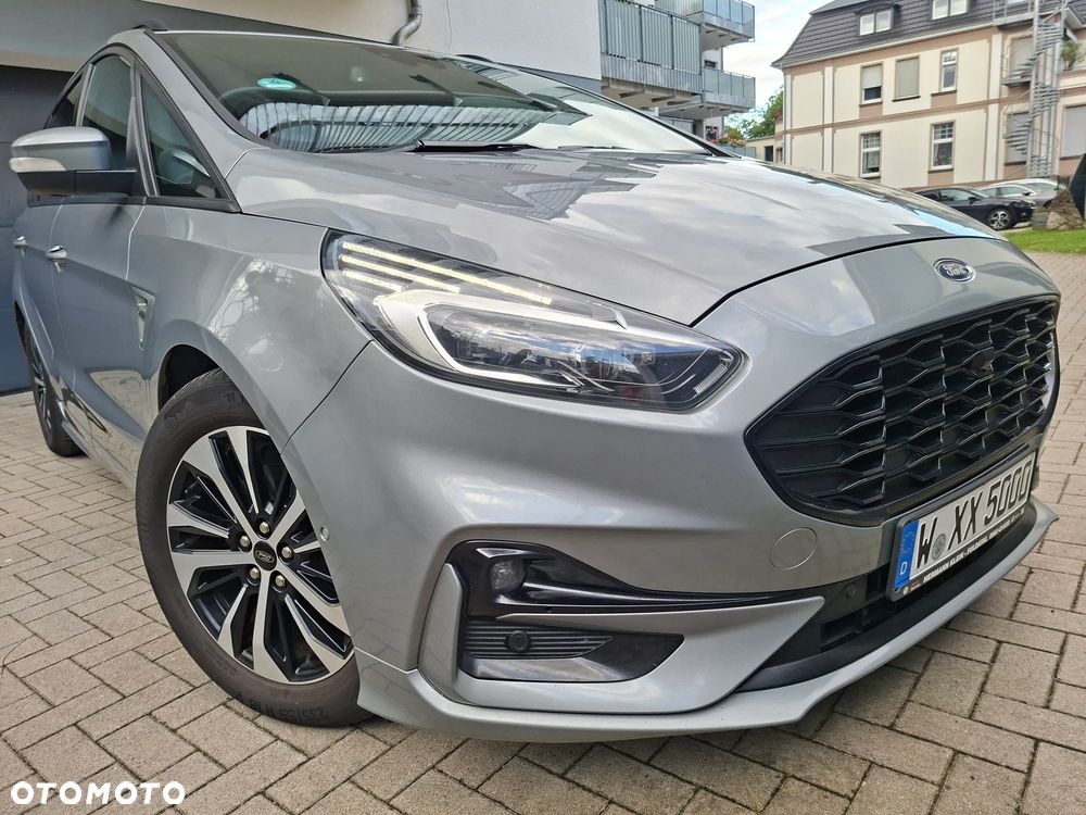 Ford S-Max 2.0 EcoBlue ST-Line - 1