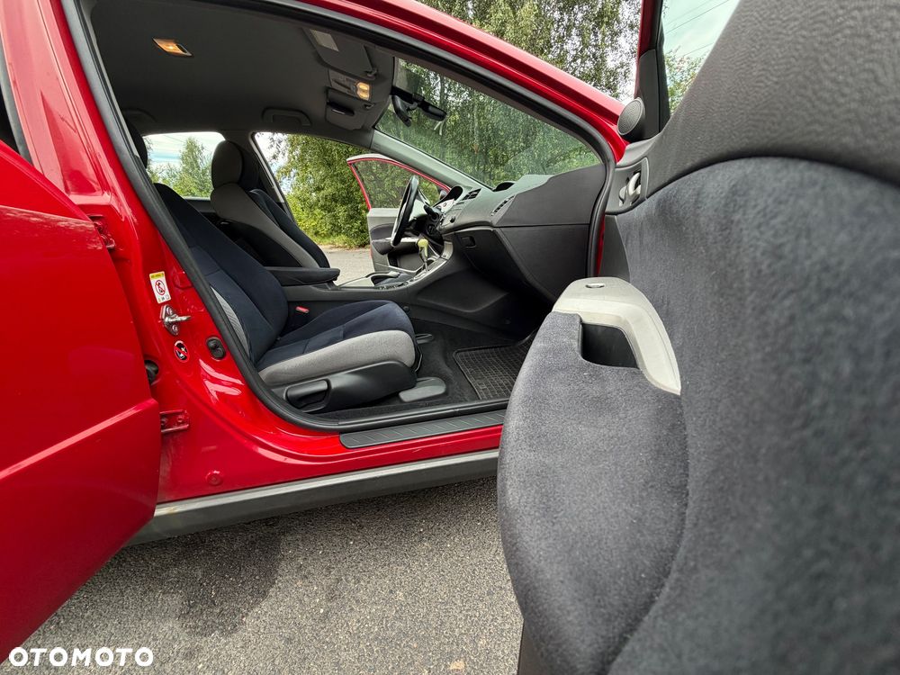 Honda Civic 1.4 Comfort - 8