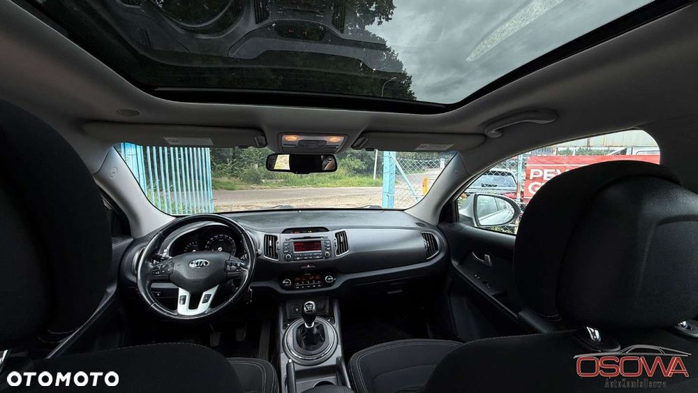 Kia Sportage - 21