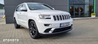 Jeep Grand Cherokee Gr 3.0 CRD Overland Summit