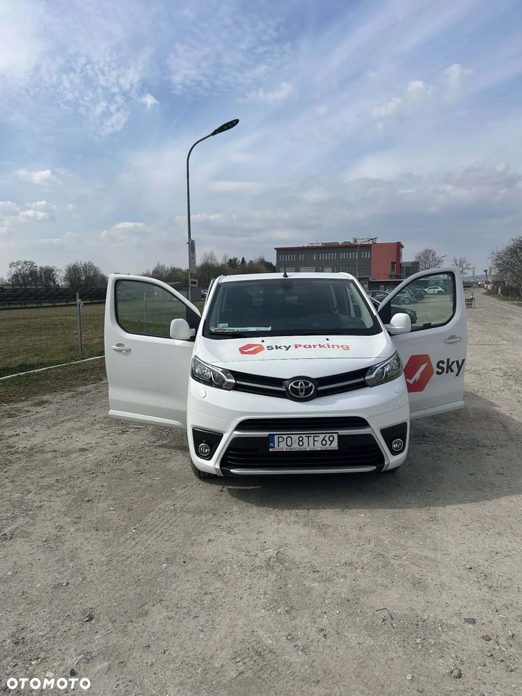 Toyota Proace Verso 2.0 D4-D Long Business - 4