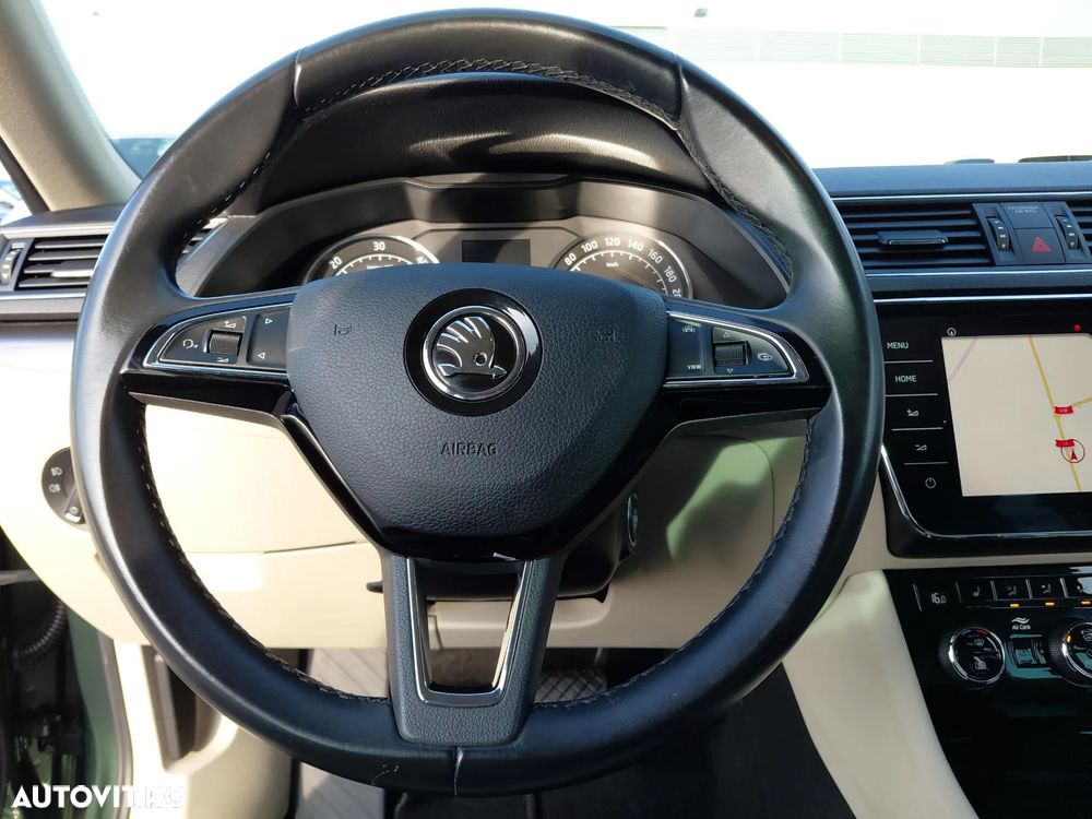 Skoda Superb 2.0 TDI 150 CP DSG Selection - 19