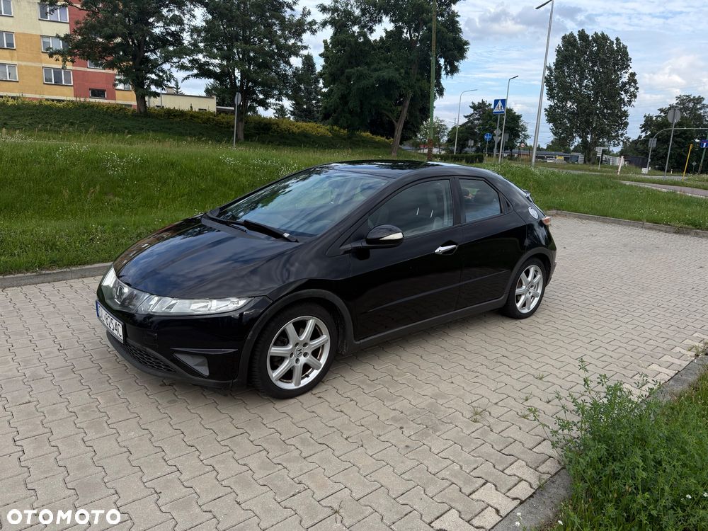 Honda Civic 2.2i-CTDi Comfort - 2
