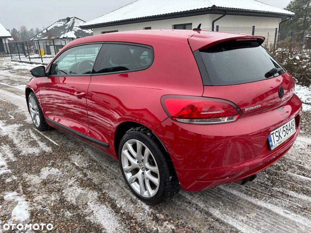 Volkswagen Scirocco 1.4 TSI - 4