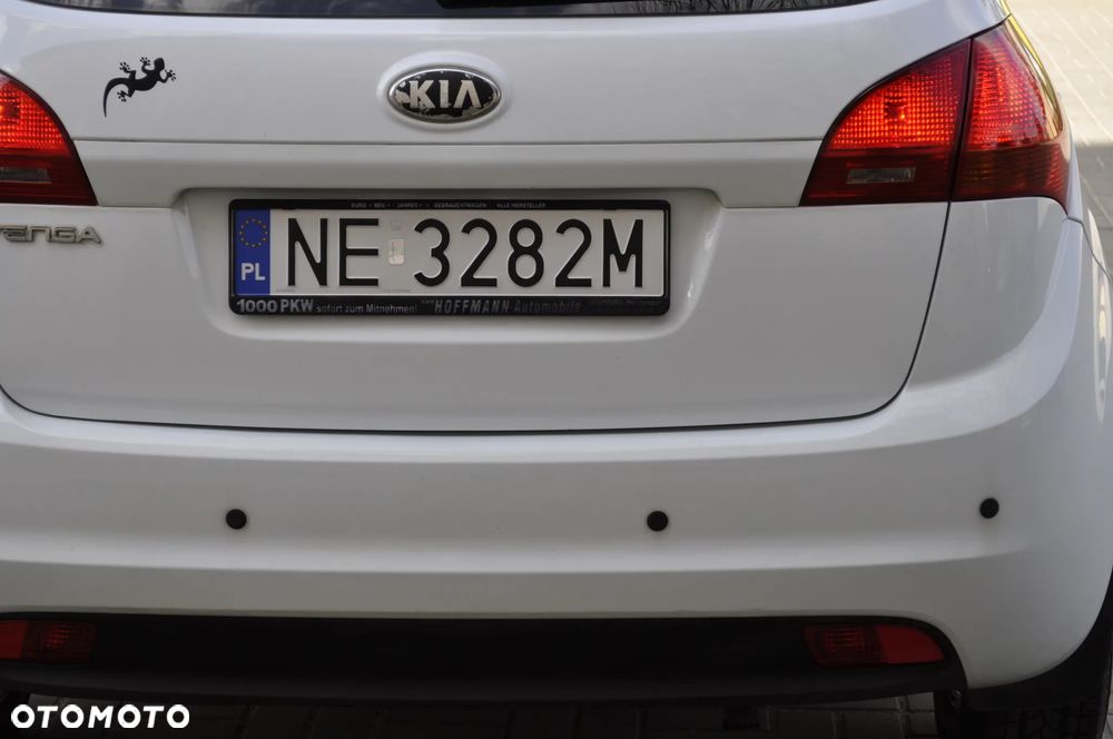 Kia Venga 1.4 CVVT Attract - 10