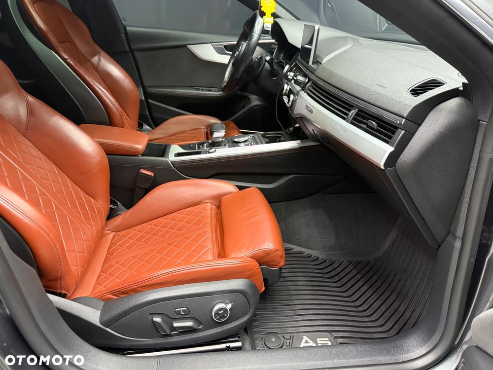 Audi S5 Sportback - 5