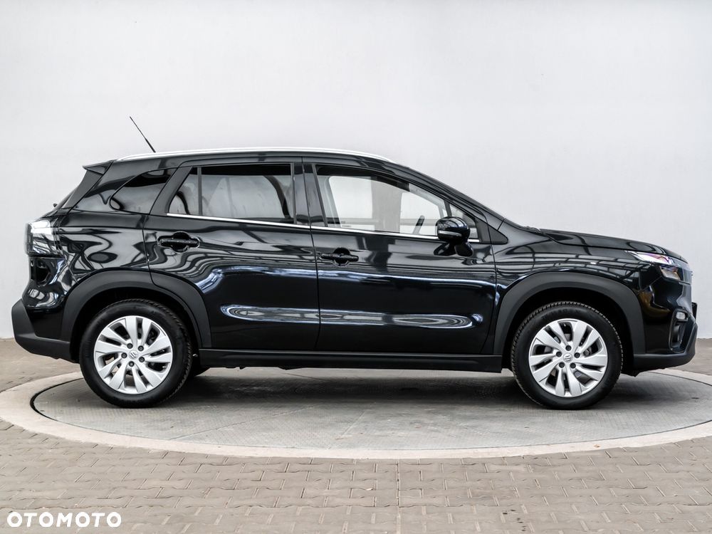Suzuki S-Cross 1.4 SHVS Elegance - 5