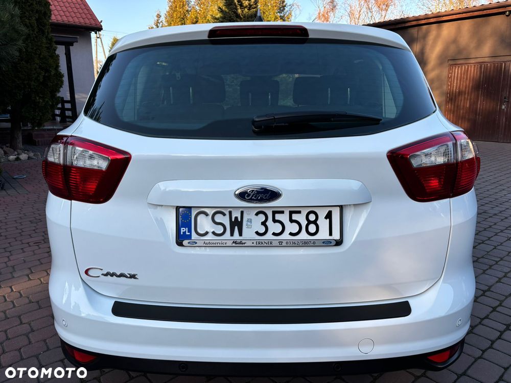 Ford C-MAX - 9