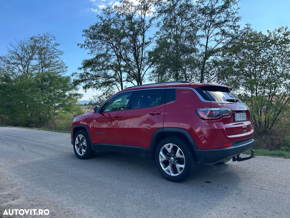 Jeep Compass 1.6 M-Jet 4x2 Limited - 4