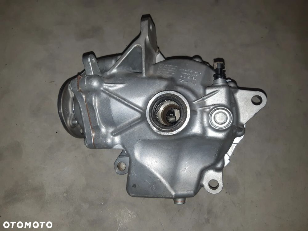 MOST PRZEDNI DYFER Mercedes GLC A2053304107 46/15 3.07 - 2