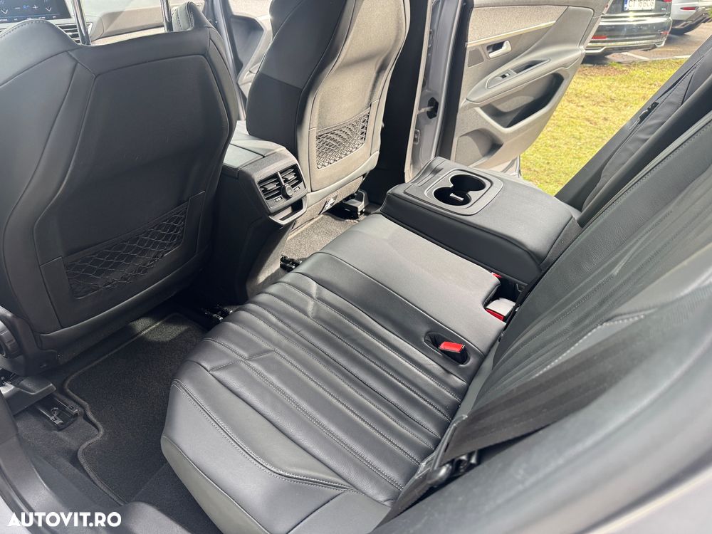 Peugeot 3008 PureTech 130 Stop & Start GPF EAT8 Active Pack - 6