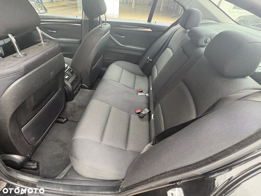 BMW Seria 5 520d - 11