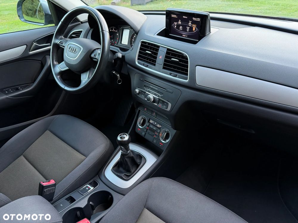 Audi Q3 1.4 TFSI - 7