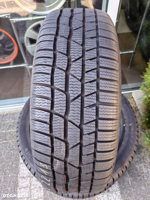205/50R17 Continental ContiWinterContac TS830P zima kpl MO KZ Jak NO - 2
