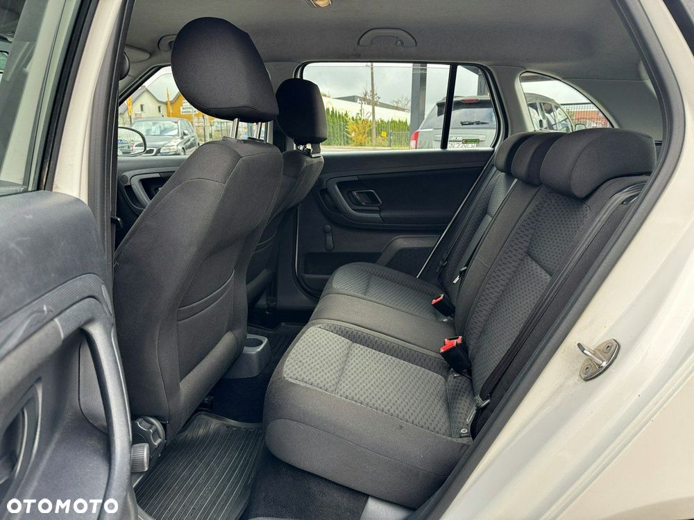 Skoda Fabia 1.6 TDI DPF Active - 17