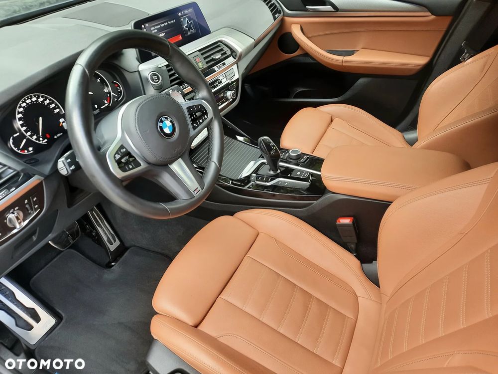 BMW X3 xDrive20d M Sport sport - 18