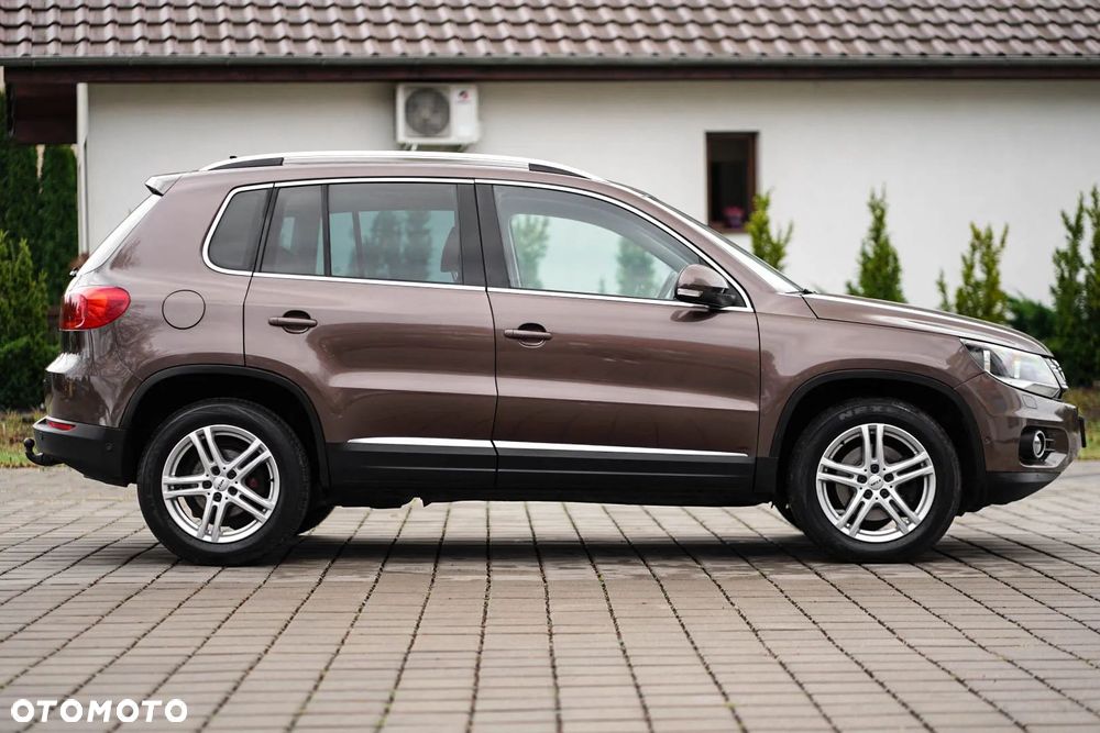 Volkswagen Tiguan - 5