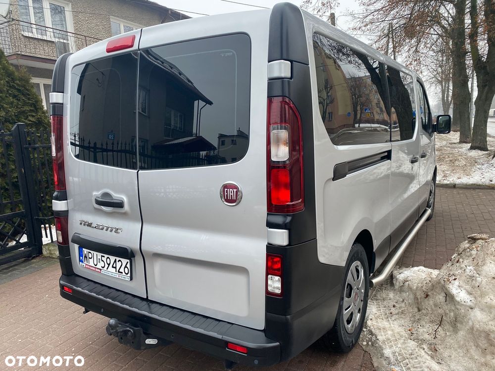 Fiat Talento Multicab Multijet L2H1 Base - 12