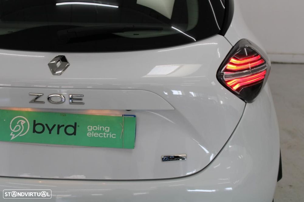 Renault Zoe (c/ Bateria) Z.E. 50 LIFE - 6